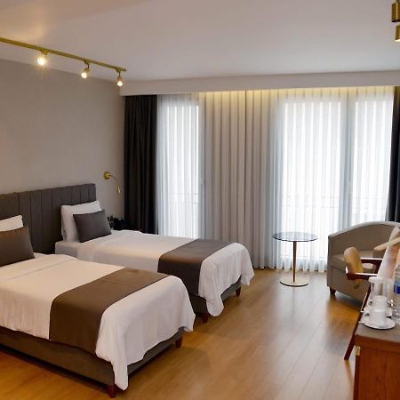 Kings Cross Hotel Istanbul Eksteriør bilde