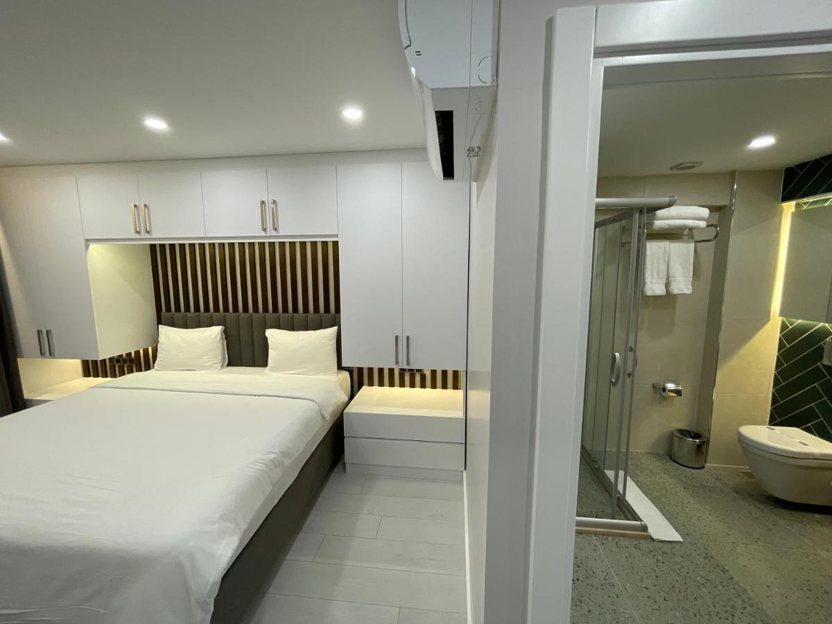 Kings Cross Hotel Istanbul Eksteriør bilde