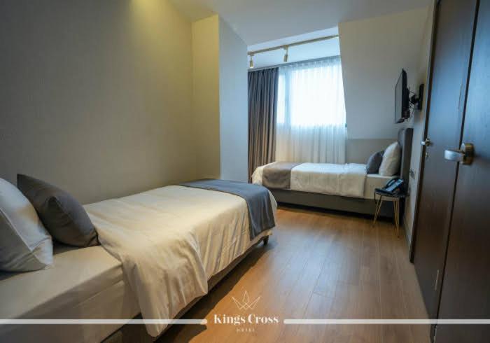 Kings Cross Hotel Istanbul Eksteriør bilde