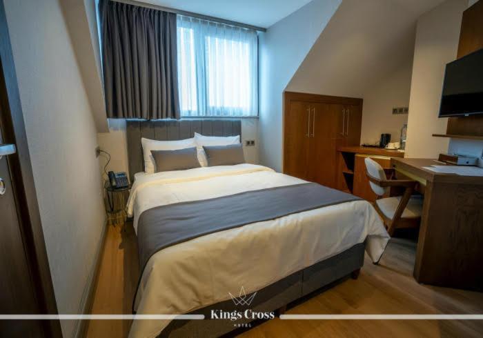 Kings Cross Hotel Istanbul Eksteriør bilde