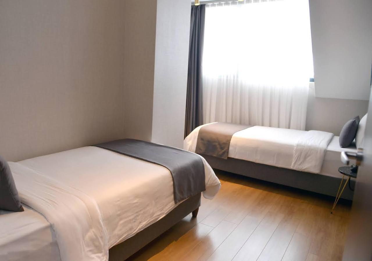 Kings Cross Hotel Istanbul Eksteriør bilde