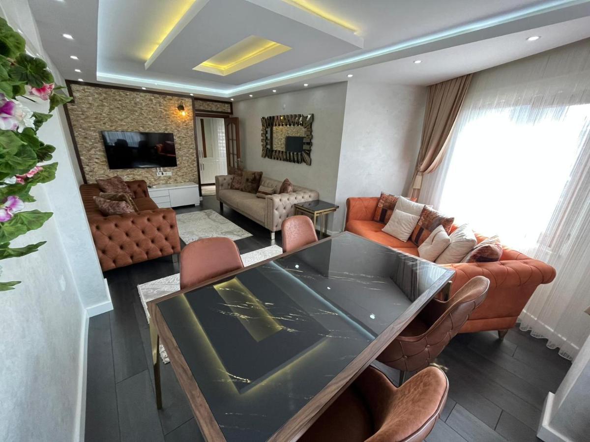 Kings Cross Hotel Istanbul Eksteriør bilde