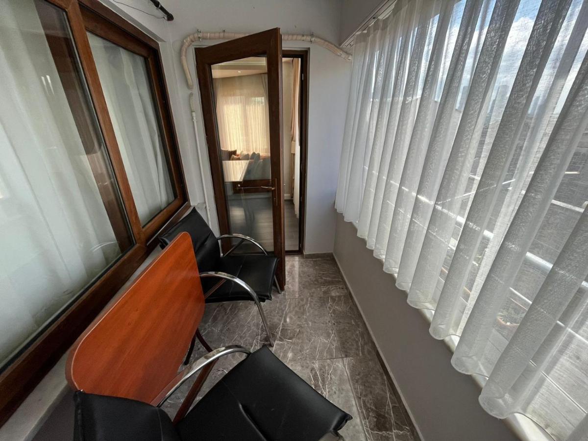 Kings Cross Hotel Istanbul Eksteriør bilde