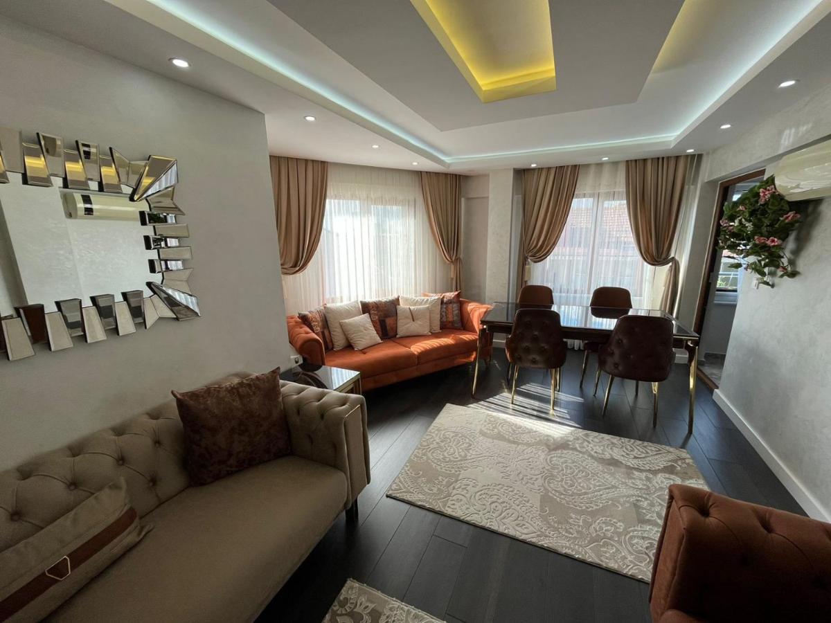 Kings Cross Hotel Istanbul Eksteriør bilde