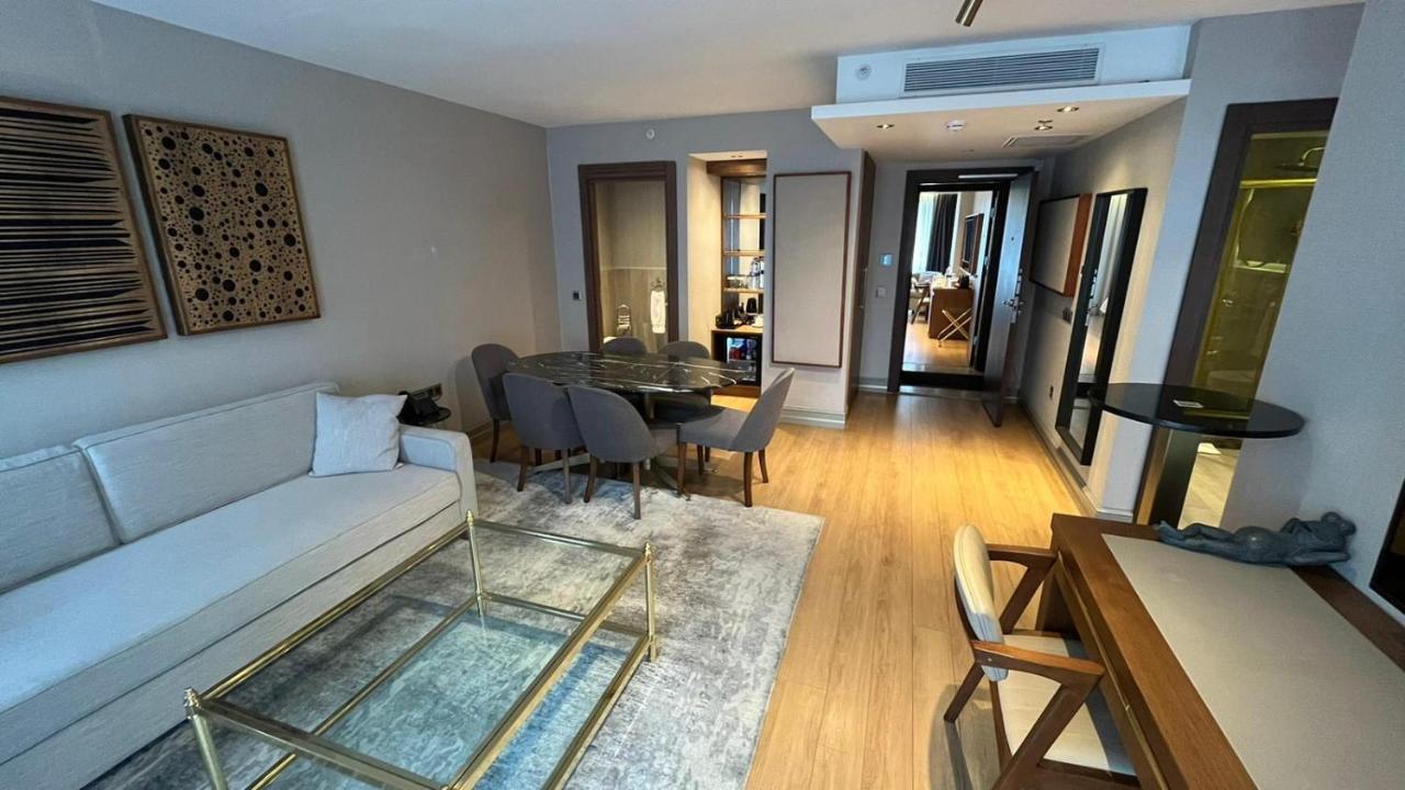 Kings Cross Hotel Istanbul Eksteriør bilde