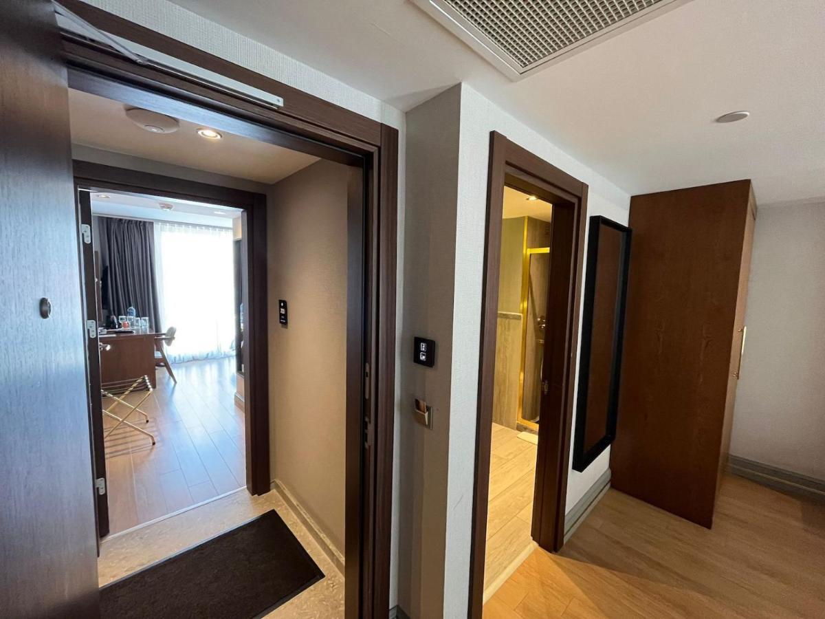 Kings Cross Hotel Istanbul Eksteriør bilde