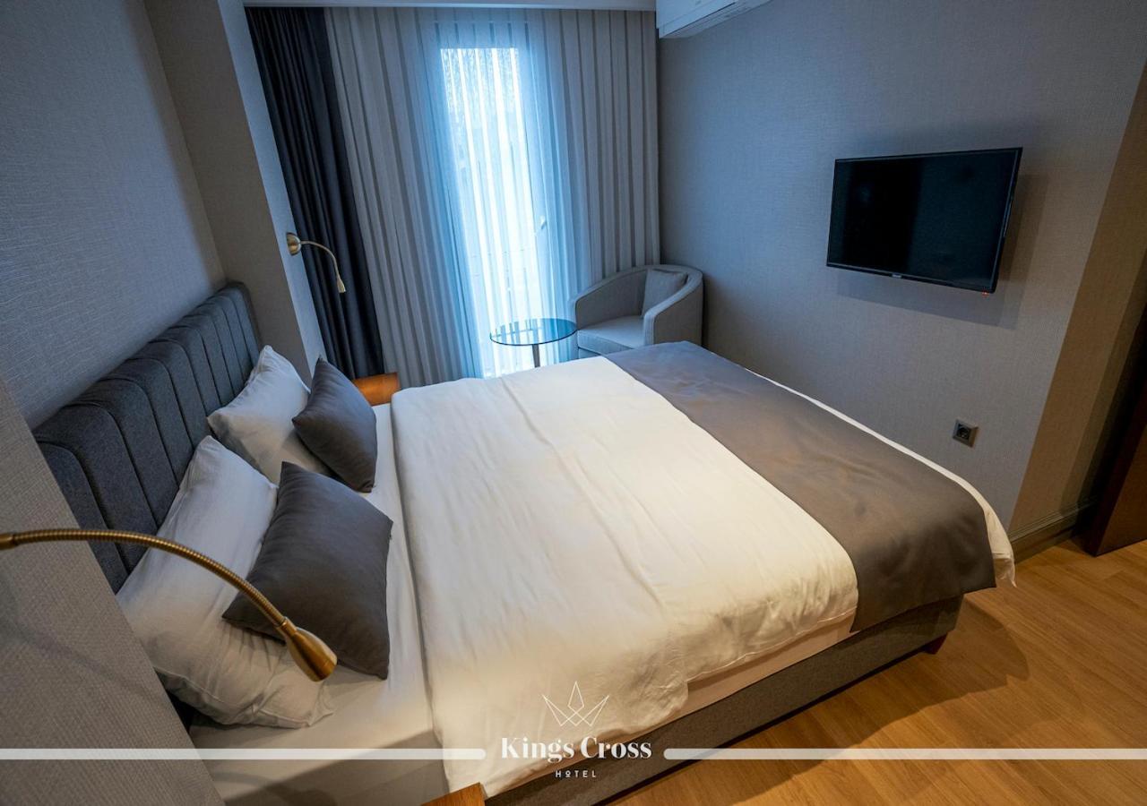 Kings Cross Hotel Istanbul Eksteriør bilde