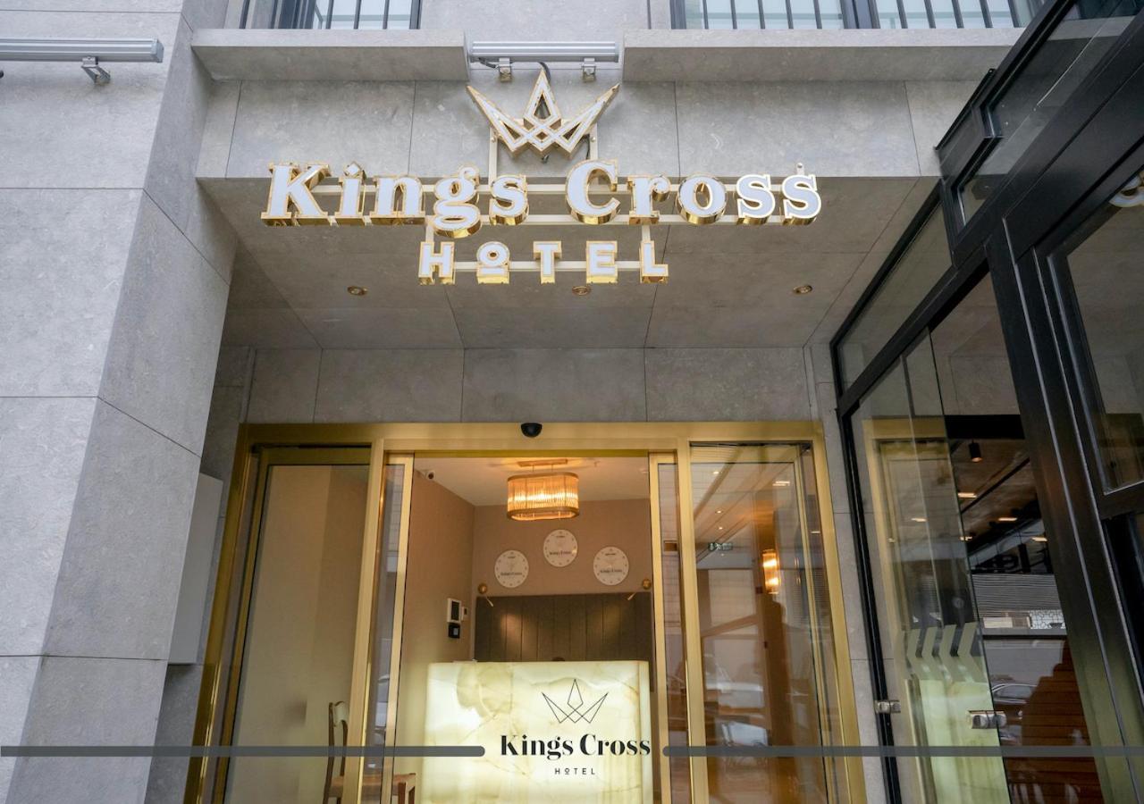Kings Cross Hotel Istanbul Eksteriør bilde