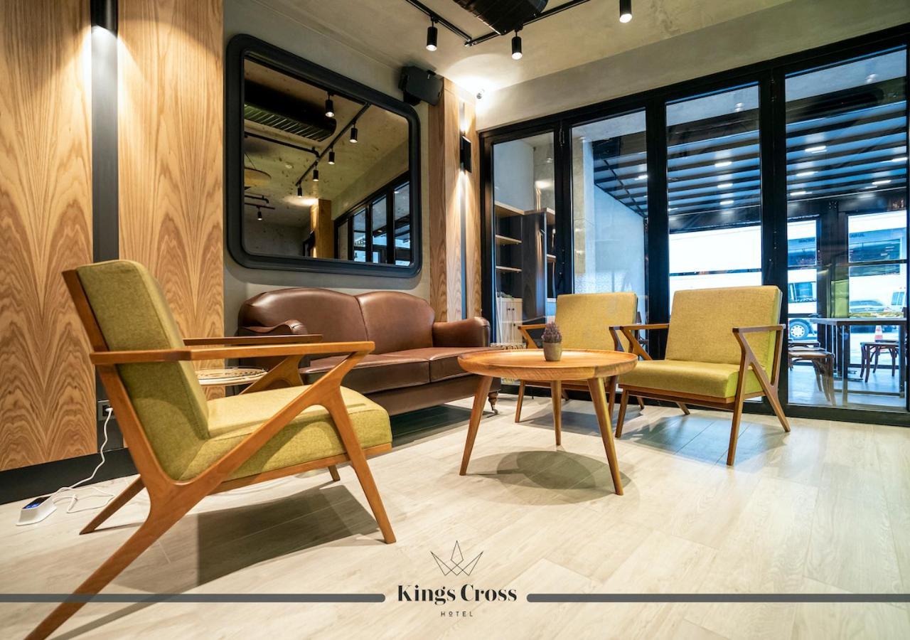 Kings Cross Hotel Istanbul Eksteriør bilde