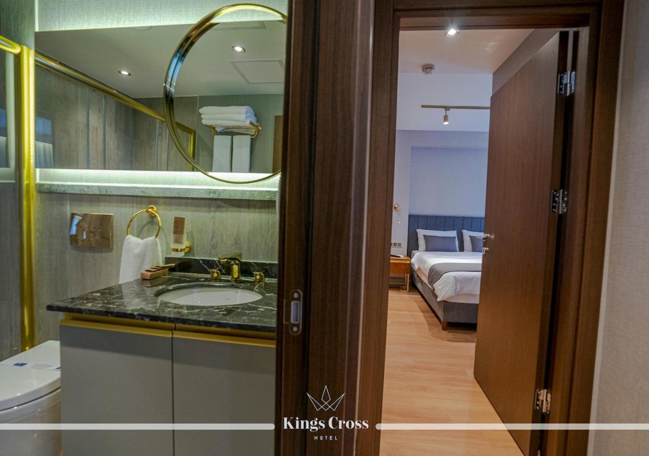 Kings Cross Hotel Istanbul Eksteriør bilde