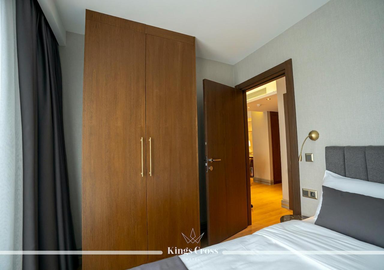 Kings Cross Hotel Istanbul Eksteriør bilde