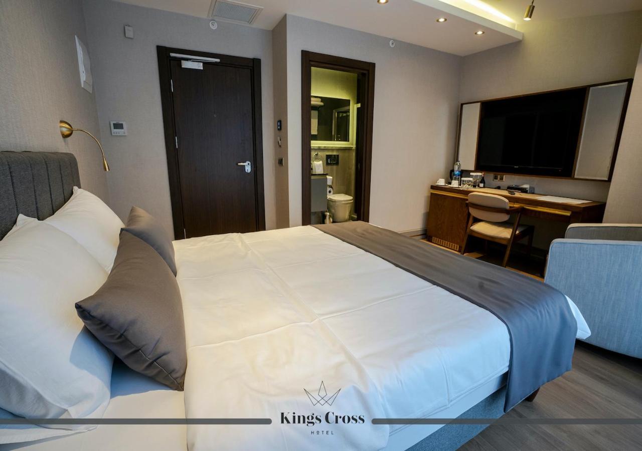 Kings Cross Hotel Istanbul Eksteriør bilde