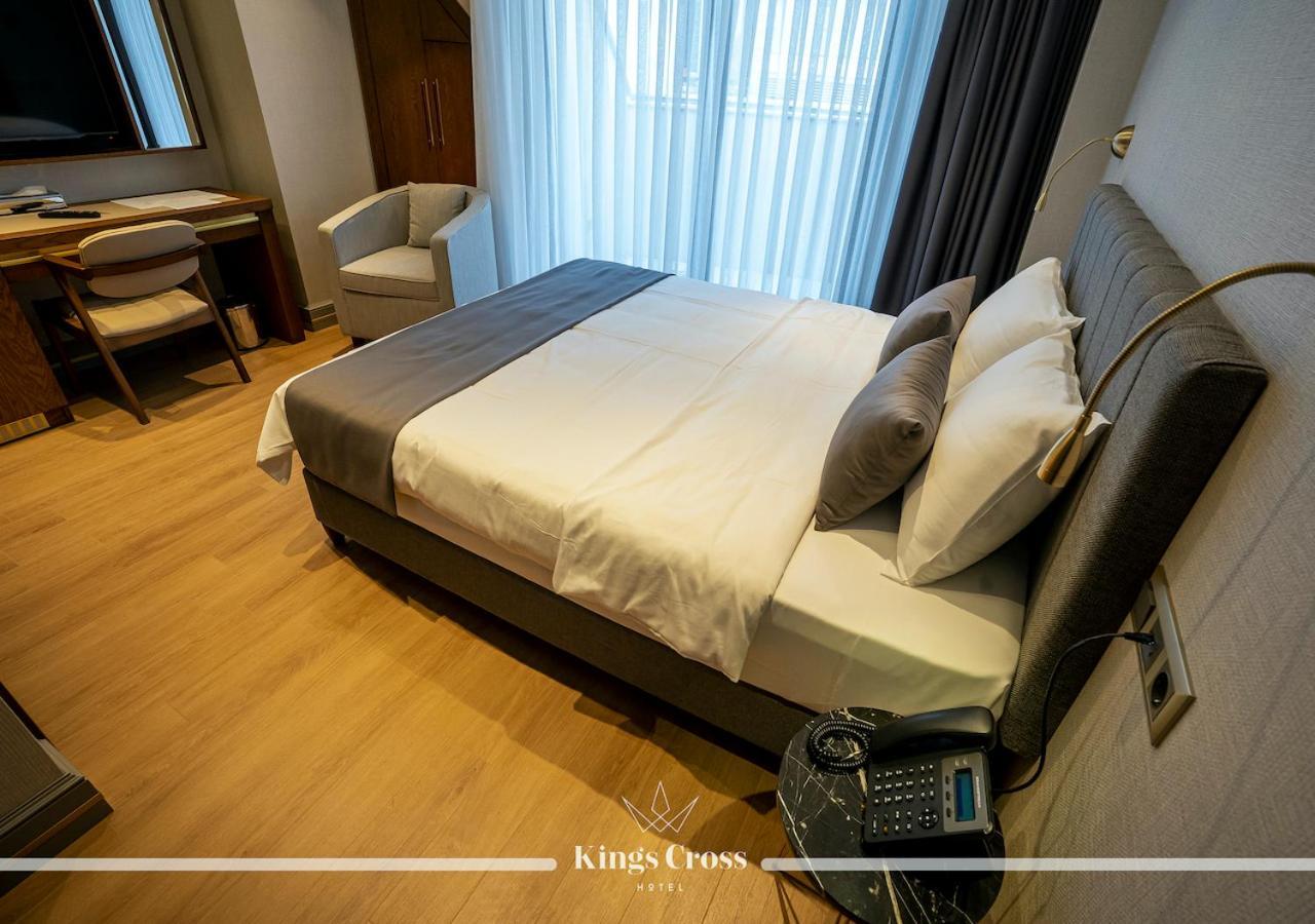 Kings Cross Hotel Istanbul Eksteriør bilde